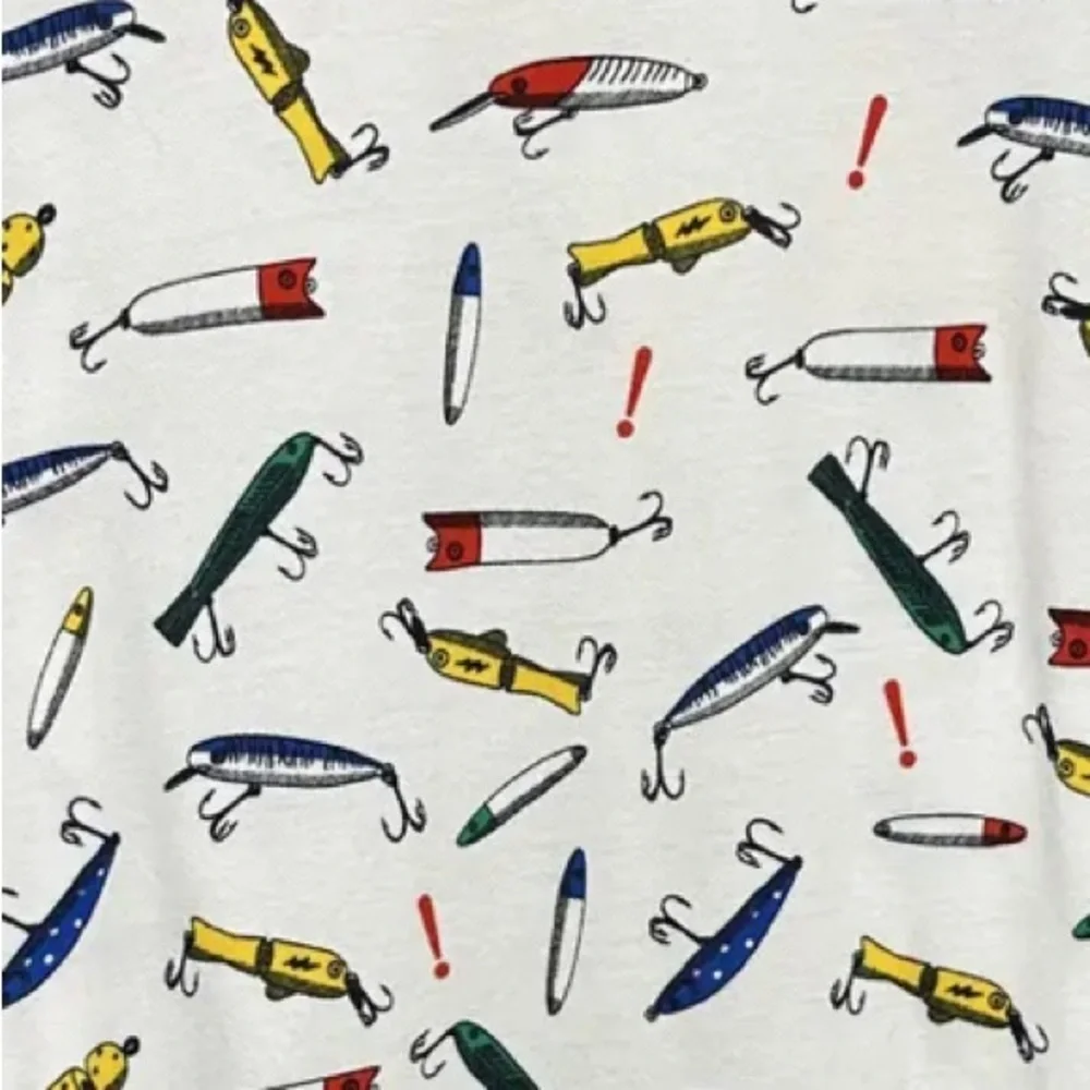 Lacoste L!VE Russell Westbrook Viral Game 1 Fishing Lure Pique Polo Shirt Size M - Picture 7 of 9
